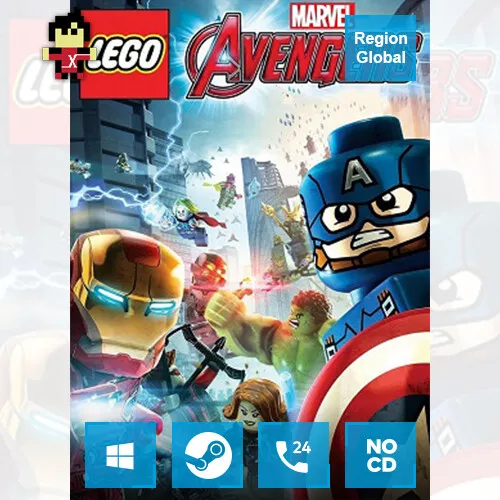 LEGO® MARVEL's Avengers on Steam