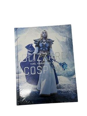 Blizzard Cosplay : Tips, Tricks and Hints by Matt Burns (2018, Hardcover)