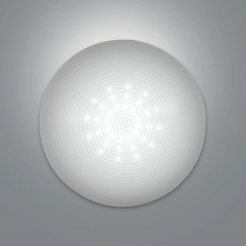 Fabas Luce LED Deckenleuchte Pandora 3109-61-258  13 Watt weiß - Bild 1 von 1