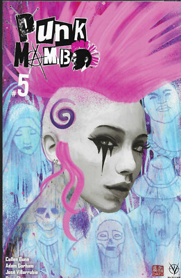 Punk Mambo No.5 / 2019 Cullen Bunn & Adam Gorham