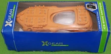 XGear Arctic Serices Ice Shoe Grippers Snow Grips Cleats Slip On One Size Used 