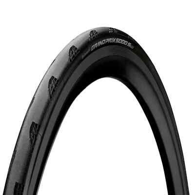 CONTINENTAL GRAND PRIX 5000S TR TUBELESS READY REIFEN FALTBAR BLACKCHILI 700X28C