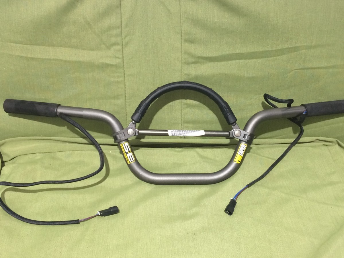 POLARIS ASSEMBLY-PRO TAPER HANDLEBAR HANDLES BARS 1824464 | eBay