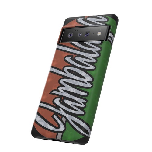 Phone Case, iPhone 16, Samsung Galaxy S24, S25, Jambalaya Michael Jordan - Picture 165 of 255