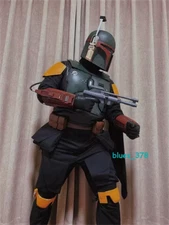 Mandalorian Cosplay The Book of Boba Fett Edition Full Body Armor Set FRP Helmet
