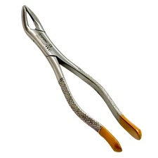 German Dental Lower Universal Tooth  Extracting Forceps# 151 With Serrated Jaws
