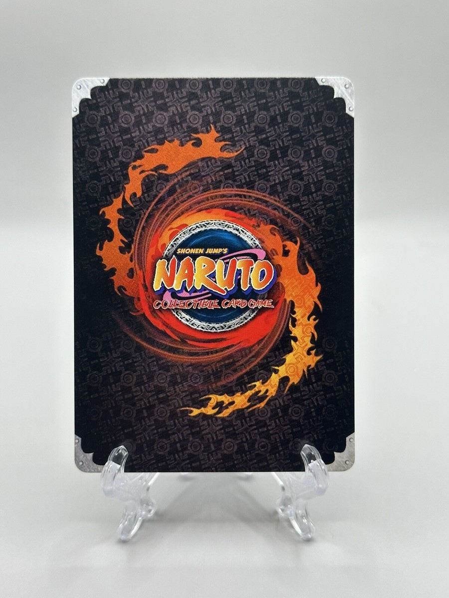 その他 Naruto Card Game Ninja-288 Uzumaki UR 🔥Naruto CCG-Naruto Uzumaki (Taijutsu)-N-971-Common-1st Ed