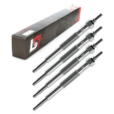 Bougies de préchauffage Mitsubishi CANTER