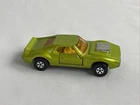Matchbox Lesney Superfast SF9 AMX Javelin- lime with CHROME SCOOP, loose