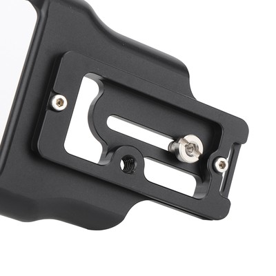 L Shape Bracket Quick Release Plate For D850 SLR Camera Hot