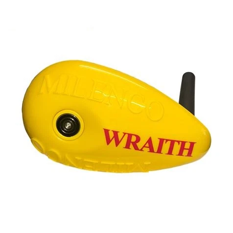 Milenco Car Wheel Clamps