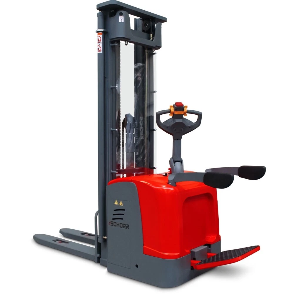24V TEMO 200 Deichselkopf für Linde Jungheinrich Elektro Stapler