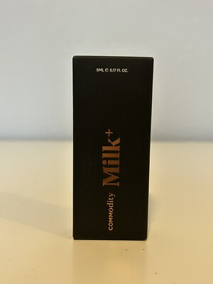 Commodity MILK Scent Space: Bold EDP Spray 5 mL/ .17 fl oz
