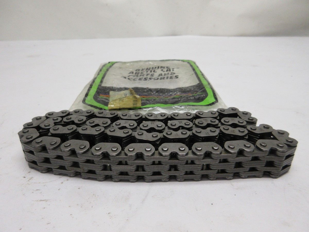 Arctic Cat NOS Chain 72p 13 Wide 1602-042 C041 for sale