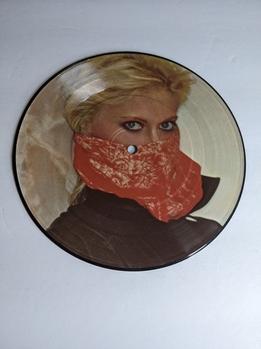Promo Olivia Newton-John Deeper Than The Night Picture Disc Promotional Single - Picture 12 of 12