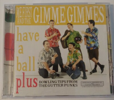 me first and the gimme gimmes CD8枚セット s-l400.jpg