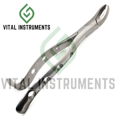 Dental Extracting Forceps 18R Surgical Instrument Stainless Steel | eBay