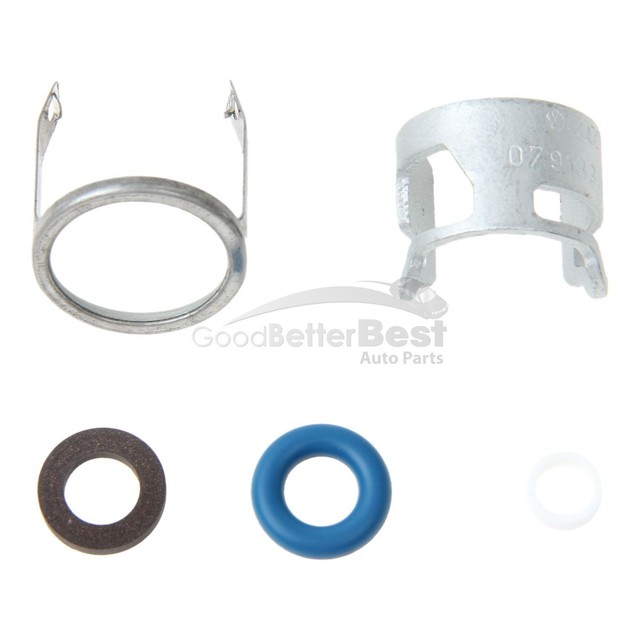 Genuine Fuel Injector Seal Kit Gas 06e 998 907 G for sale online eBay