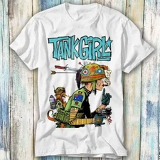 Tank Girl Feminist Charlie Don't Surf Film T Shirt Meme Gift Top Tee Unisex 543