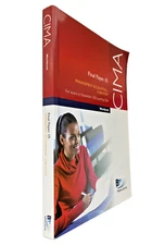 CIMA Management Accounting - Case Study: Workbook P15 Exams Revision