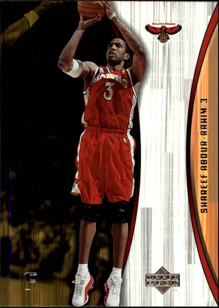 2002-03 UPPER DECK HARDCOURT BASKETBALL ASSORTED SINGLES U-PICK!