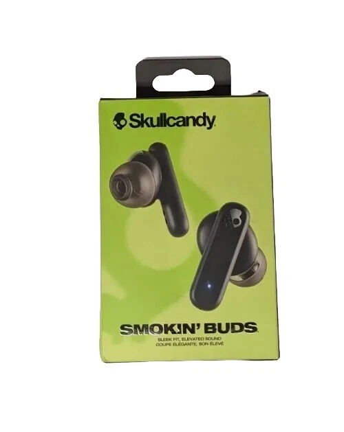 Skullcandy Smokin Bud In Ear Wireless Earbuds eBay