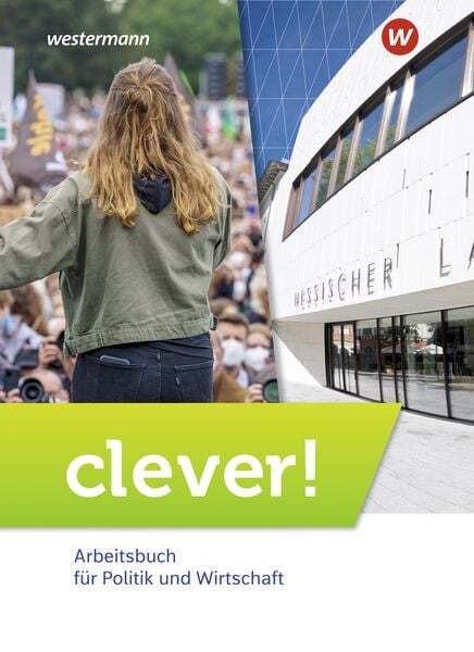 Thumbnail - Clever Schulbuch. Arbeitsbuch Für Politik Und Wirtschaft Für Gymnasien