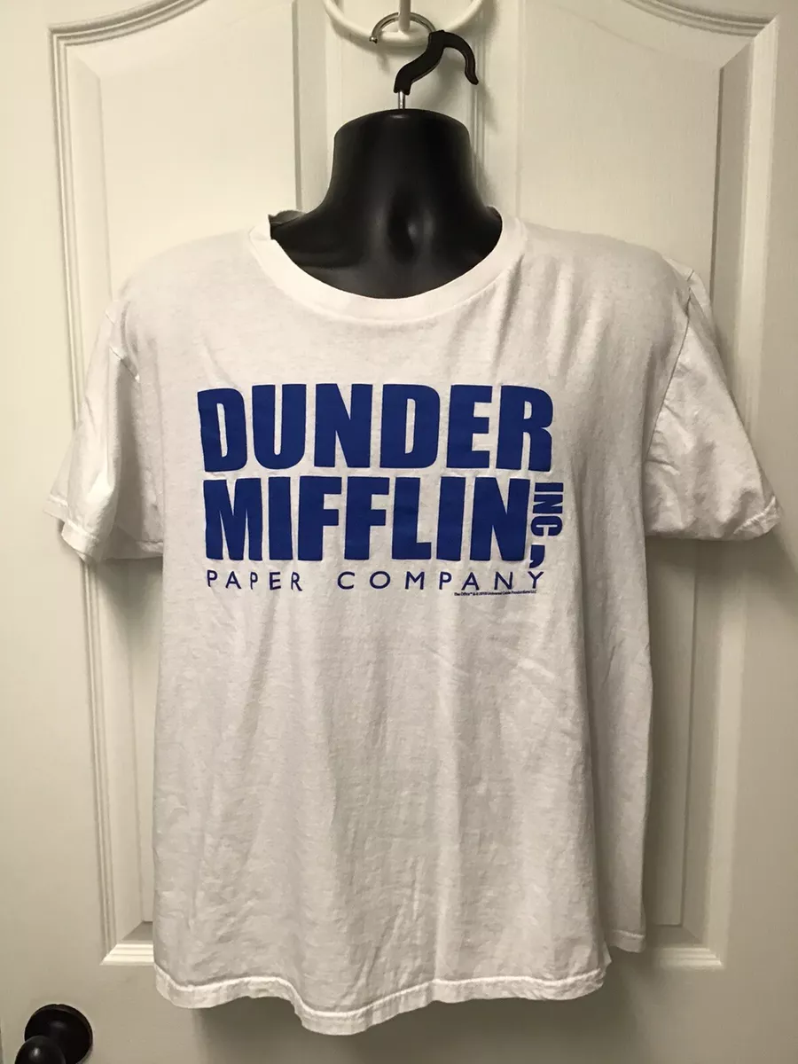 Dunder Mifflin Paper Company Inc. T-Shirt - Office Unisex T-Shirt