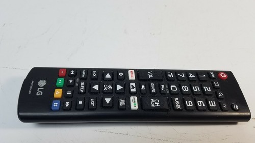 T89- Mando a distancia para TV LG modelo #AKB75095307 - Imagen 5 de 12