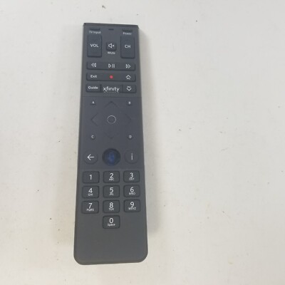Xfinity XR15 V2-RQ OEM Original Remote