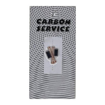 Coppia (2pz) Carboncini Per Manipolo Micromotore Manfredi FM35 E FM45 | Odonto Magic - Foto 3