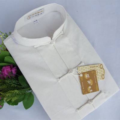 14color Kung Fu Tai chi Martial Arts Shaolin Bruce Lee MMA Cothes Shirt Cotton 