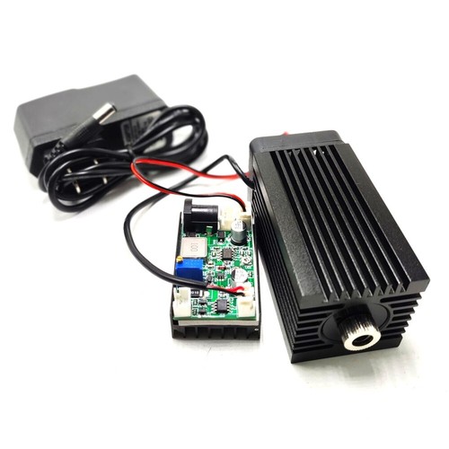 Double Beam 635nm 638nm 2100mw Red Laser Diode Module 12V Long-Time Working TTL - Picture 8 of 9