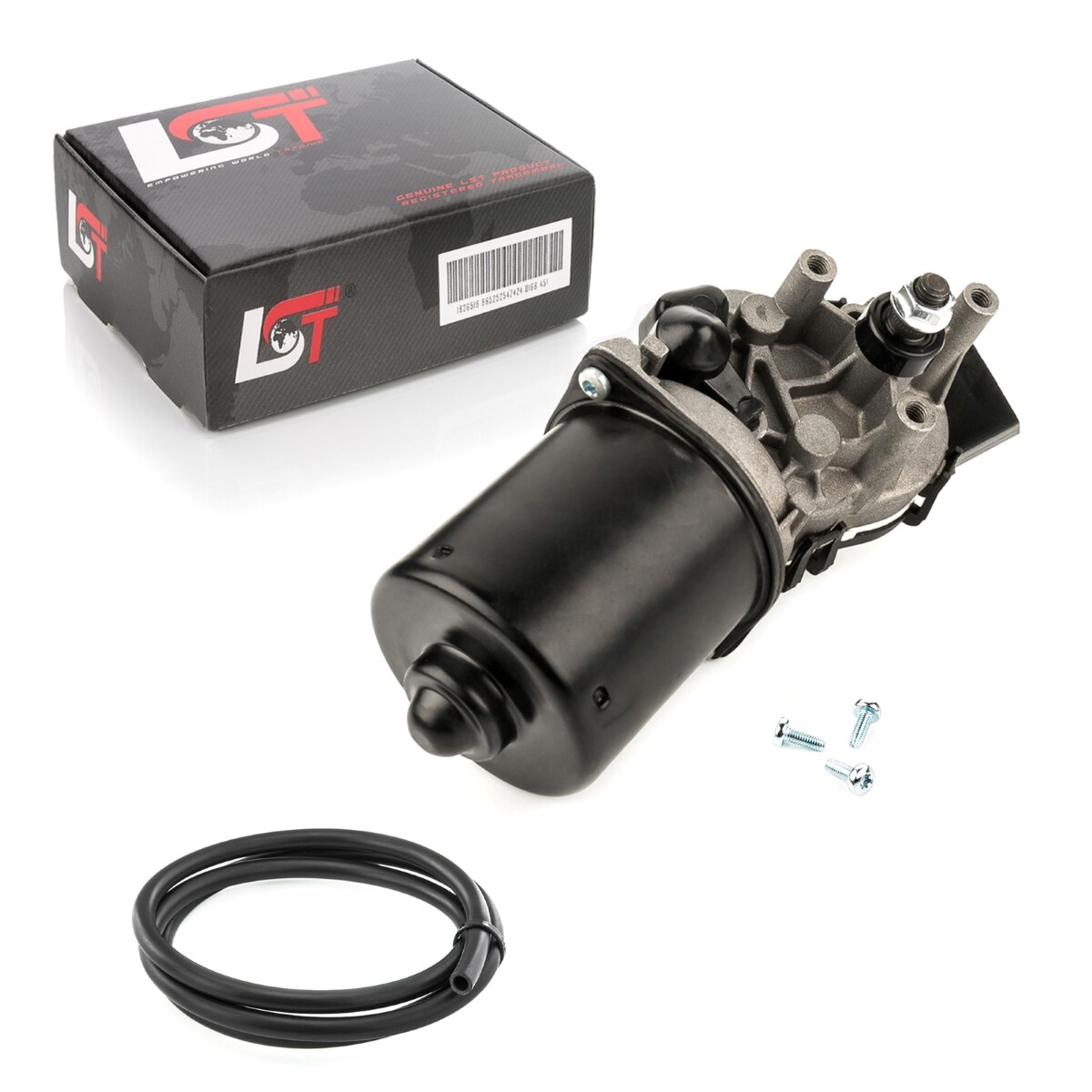 Wiper Motor Front Windshield Wiper with Hose 8Z0955113 for AUDI A2 8Z0 00-05