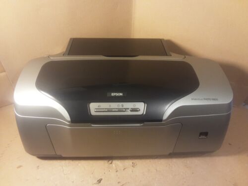 VINTAGE EPSON Stylus Photo R800 C11C550011 17 Seiten/Min. 5760 x 1440 dpi InkJet Photo - Bild 7 von 21
