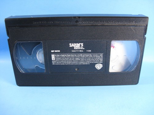 Salem's Lot The Movie Stephen King VHS Horror - Picture 8 of 9