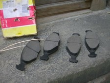 TALBOT ALPINE FRONT BRAKE PADS : 
