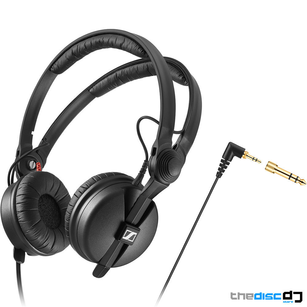 SENNHEISER HD25 70Ω Buy Sennheiser HD 25 Professional Monitoring Headphones - Black