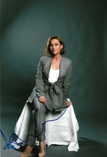 Asher Keddie Autogramm signed 20x30 cm Bild