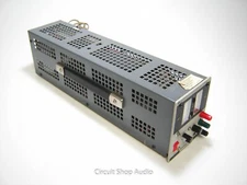 Kepco 0-6 VDC 0-10A / Regulated Power Supply / JQE 6-10M / 153356 -- KT