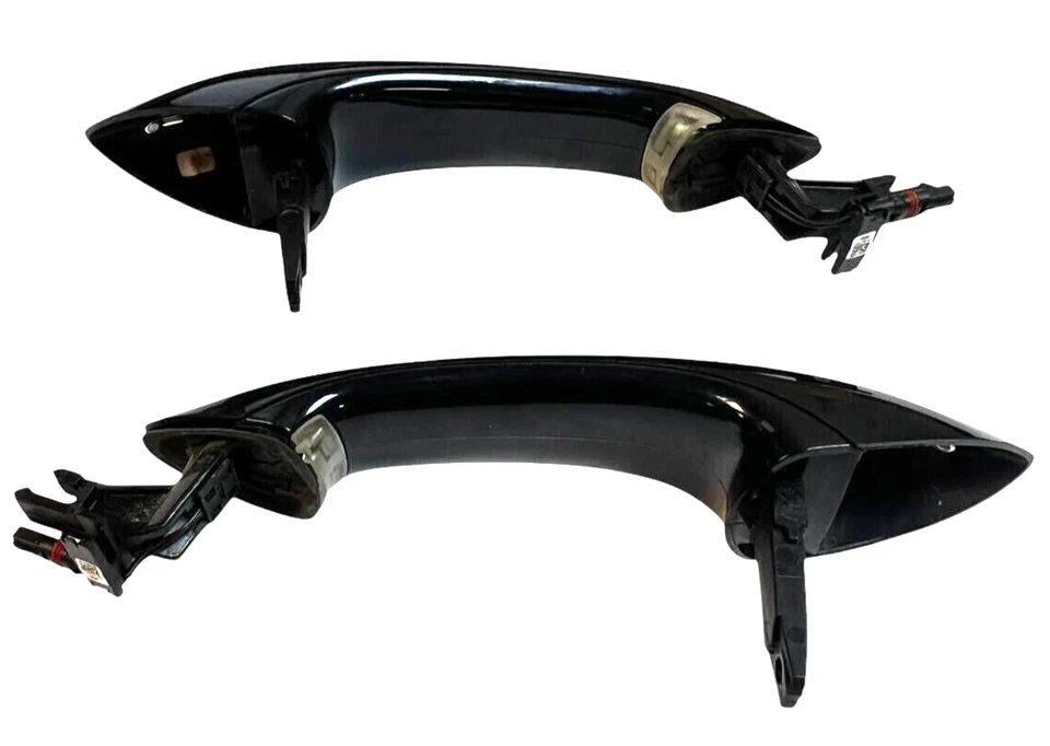 2012-2018 BMW 3 SERIES F30 FRONT & REAR DOOR HANDLE DARK BLUE OEM - Image 4 of 4