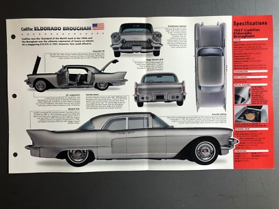 1957 Cadillac Eldorado Brougham IMP 