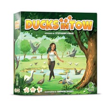 Ducks in Tow- Board Game - BRAND NEW