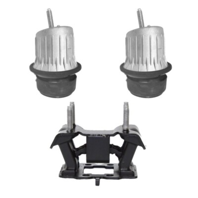 New Set of 3 Engine & Trans Mount for Lexus GS300/ GS350/ IS250/ IS350
