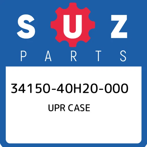 UPPER CASE