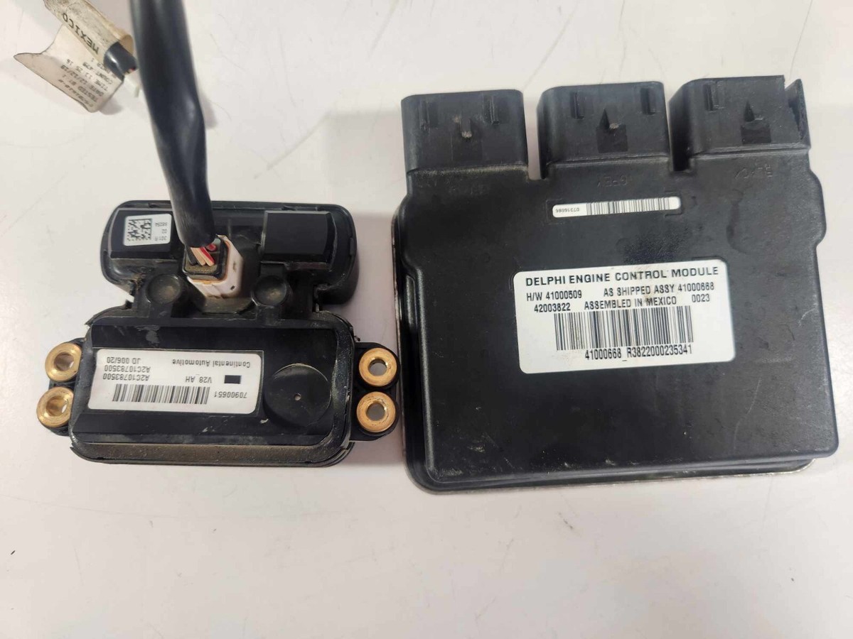 2018-2021 Harley-Davidson Softail FXBB Street Bob CDI ECU