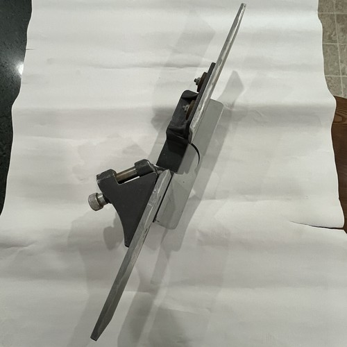 Shopsmith Magna 10ER Table Saw Shaper / Jointer Fence Assembly 11400