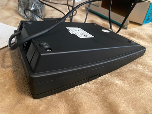 Anrufbeantworter Welco AB 6100 mit Microcassette - Photo 14/21