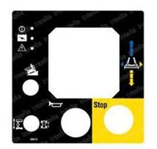 Genie 39612 Decal Joystick