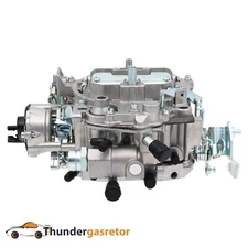 Quadrajet Carburetor 1980-89 Chevy GMC Cadillac 305 350 Electric Choke 750 CFM